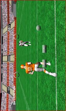 Runningback Rush Football Lite游戏截图2