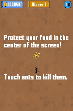 Angry Ant Crush游戏截图2