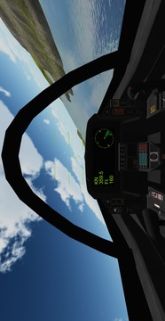 F18 Airplane Simulator 3D游戏截图2