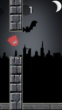 Flappy Ghost游戏截图4