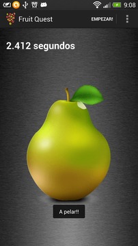 FruitQuest (fruit peel)游戏截图1