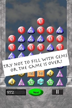 Sum Gems游戏截图4