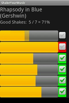 Shake Your Music游戏截图2