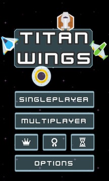 Tiny Titan Wings游戏截图1