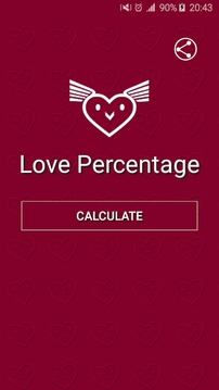 Love percentage游戏截图3