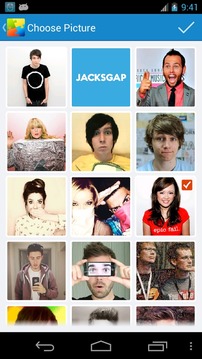 Slide Puzzle Image游戏截图5