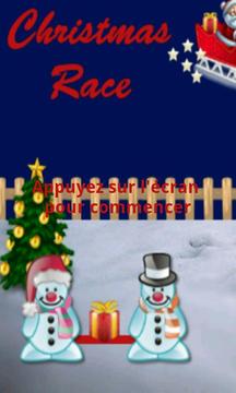 Christmas Race游戏截图1