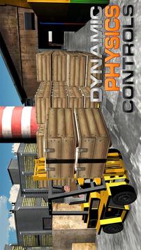 货运车挑战3D游戏截图5