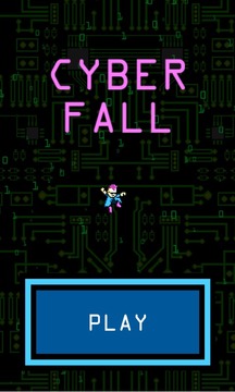 Cyber Fall游戏截图1