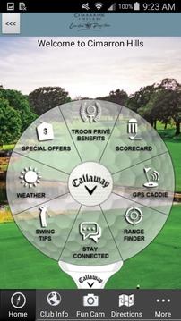 Cimarron Hills Golf & CC游戏截图1