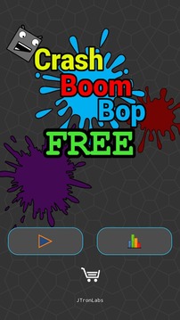Crash Boom Bop FREE游戏截图1