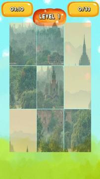 Bagan Myanmar Jigsaw Puzzles游戏截图3