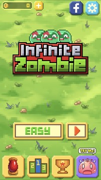 Infinite Zombie游戏截图1