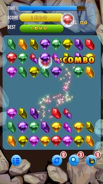 Jewels Crush Mania游戏截图3