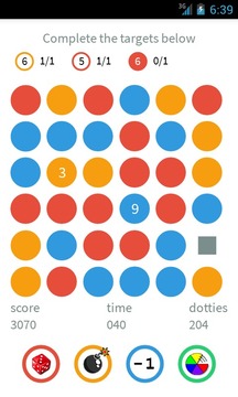 Dots Fusion游戏截图3