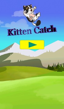 Kitten Catch游戏截图1