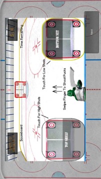 Hockey Shootout 2015游戏截图2