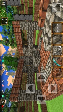 MiniCraft HD游戏截图2