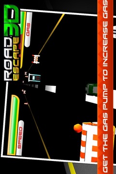 Road Escape 3D游戏截图4