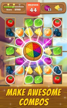 Chef Match游戏截图4