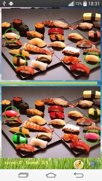 Photo Hunt Japanese Food游戏截图2