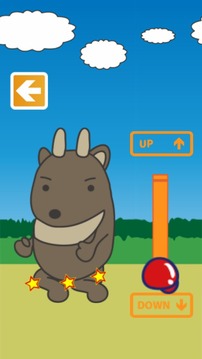 Gazelle Punch游戏截图2