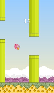 Pinkie Bird游戏截图5