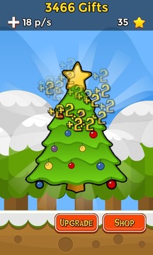 Christmas Clicker 2游戏截图3