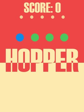 Hopper Free游戏截图5