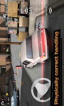 Backyard Parking 3D游戏截图4