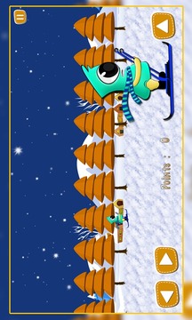 Ski Frost Monster : Winter游戏截图2