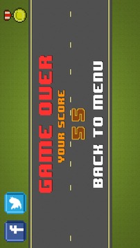 Highway Death Race - The Game游戏截图4
