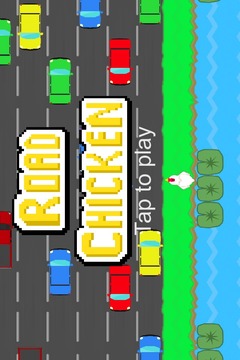 Road Chicken游戏截图1