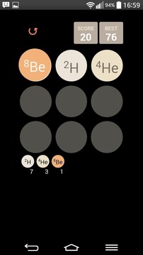 Nobelium 256 Isotope游戏截图3