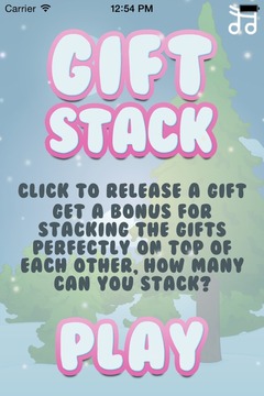 Gift Stack游戏截图5