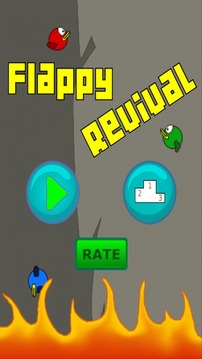 Flappy Revival游戏截图5