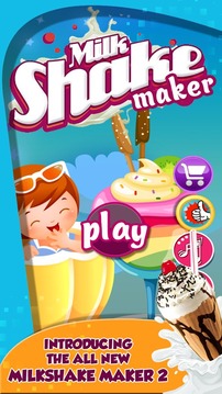 Milkshake Maker 2游戏截图1