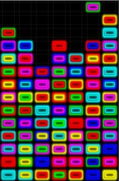 Neon Puzzle Free游戏截图2