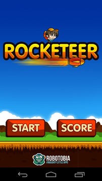 The Rocketeer游戏截图3