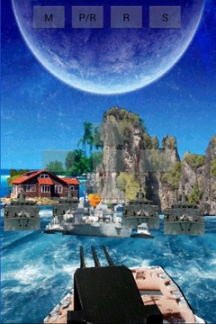 Sea Wars IV游戏截图5