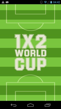 1X2 Mundial游戏截图1