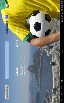 Ultimate World Cup Quiz游戏截图3