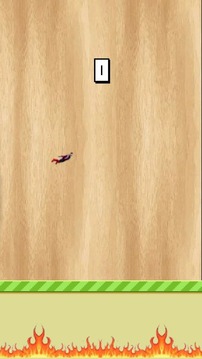 Flappy Superhero游戏截图4