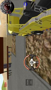 Truck Racing 3D Driving游戏截图2