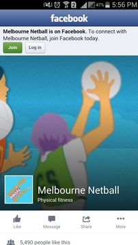 Melbourne Social Netball游戏截图4