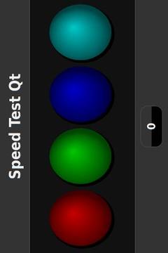 Speed Test Qt游戏截图1