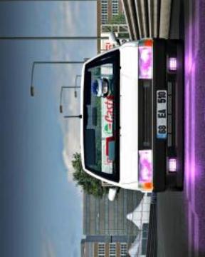 Real City Car Drift游戏截图1