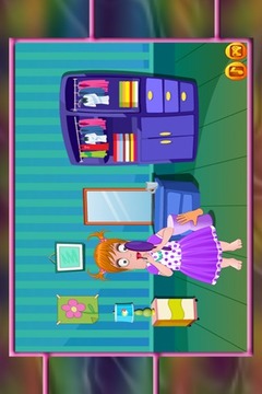 Kids Game : Thanksgiving Party游戏截图5