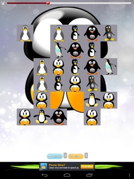 Free Penguin Game for Toddlers游戏截图3