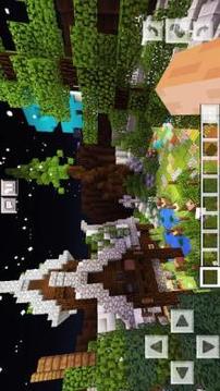 Parkour Challenge Endless Game. Map for MCPE游戏截图2